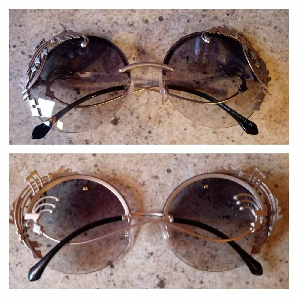 2013 Roberto Cavalli LE Hedera Sunglasses
